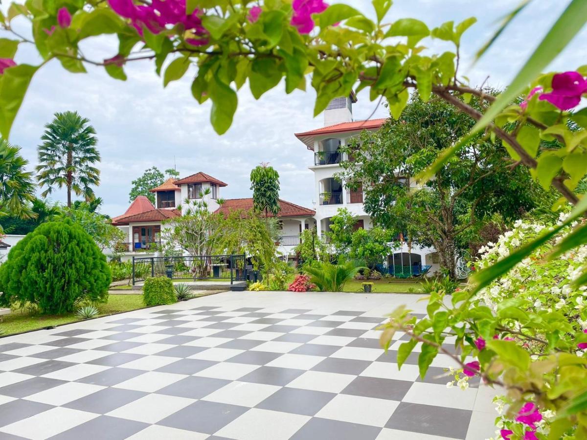 Elegant Hotel Kandy Exterior foto