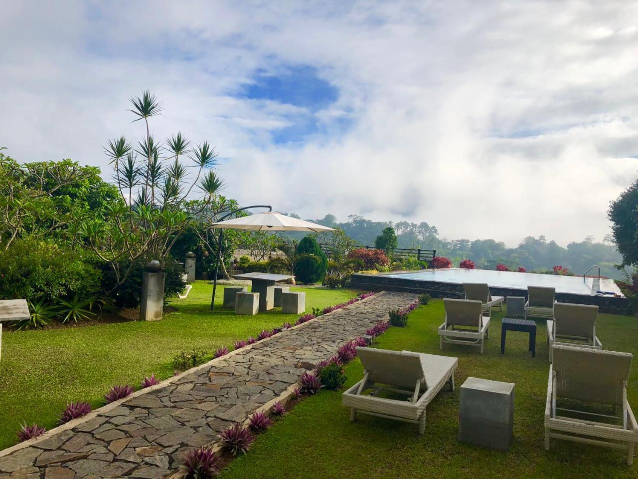 Elegant Hotel Kandy Exterior foto