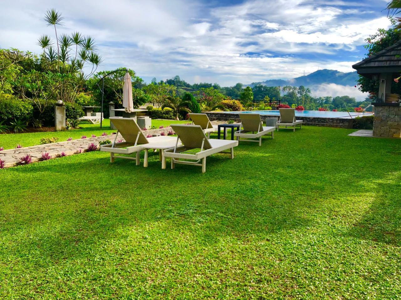 Elegant Hotel Kandy Exterior foto