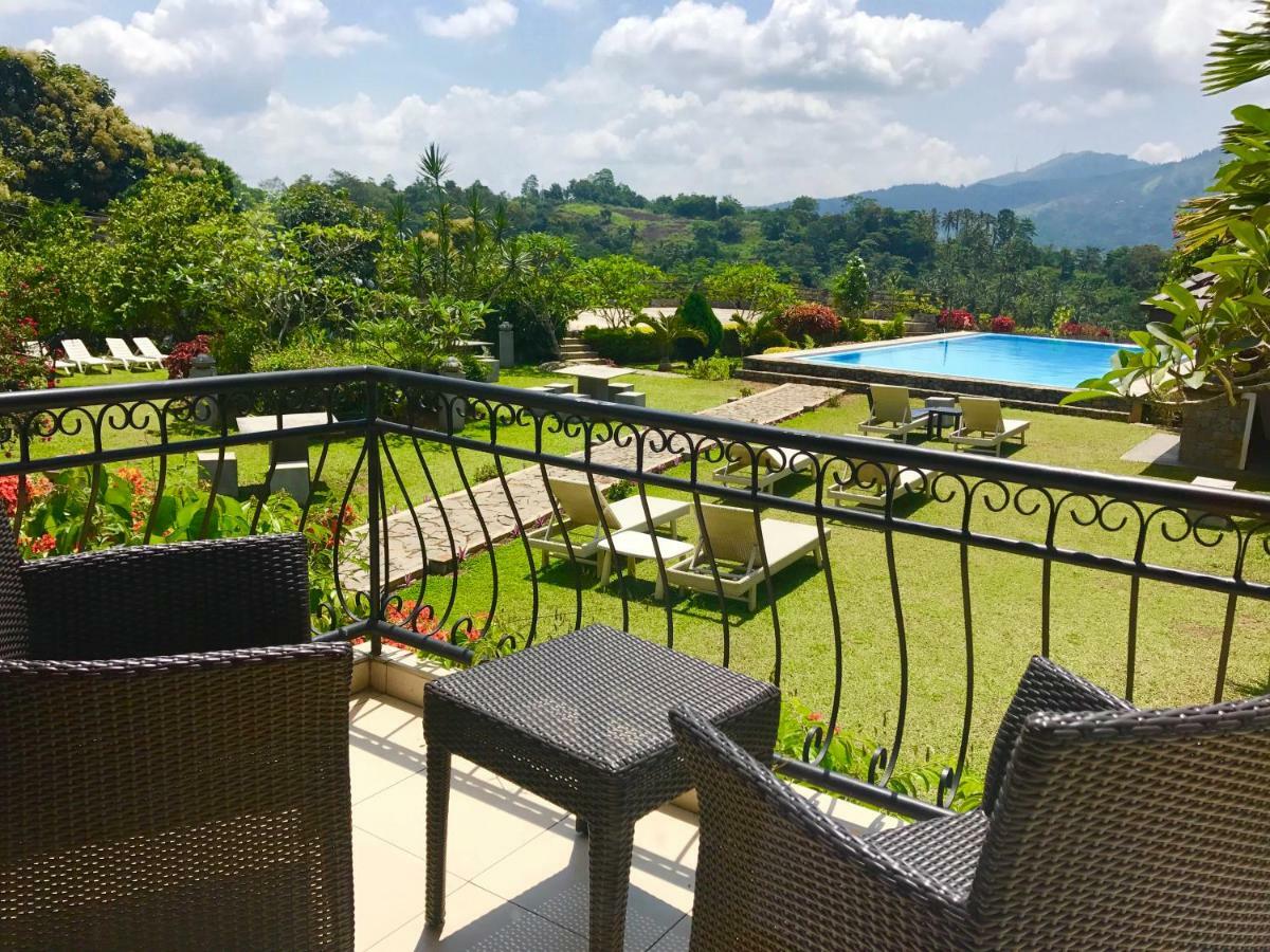 Elegant Hotel Kandy Exterior foto